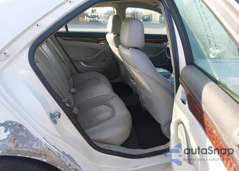 2011 Cadillac Cts Premium из США, поврежденный, VIN 1G6DS5ED6B0102168